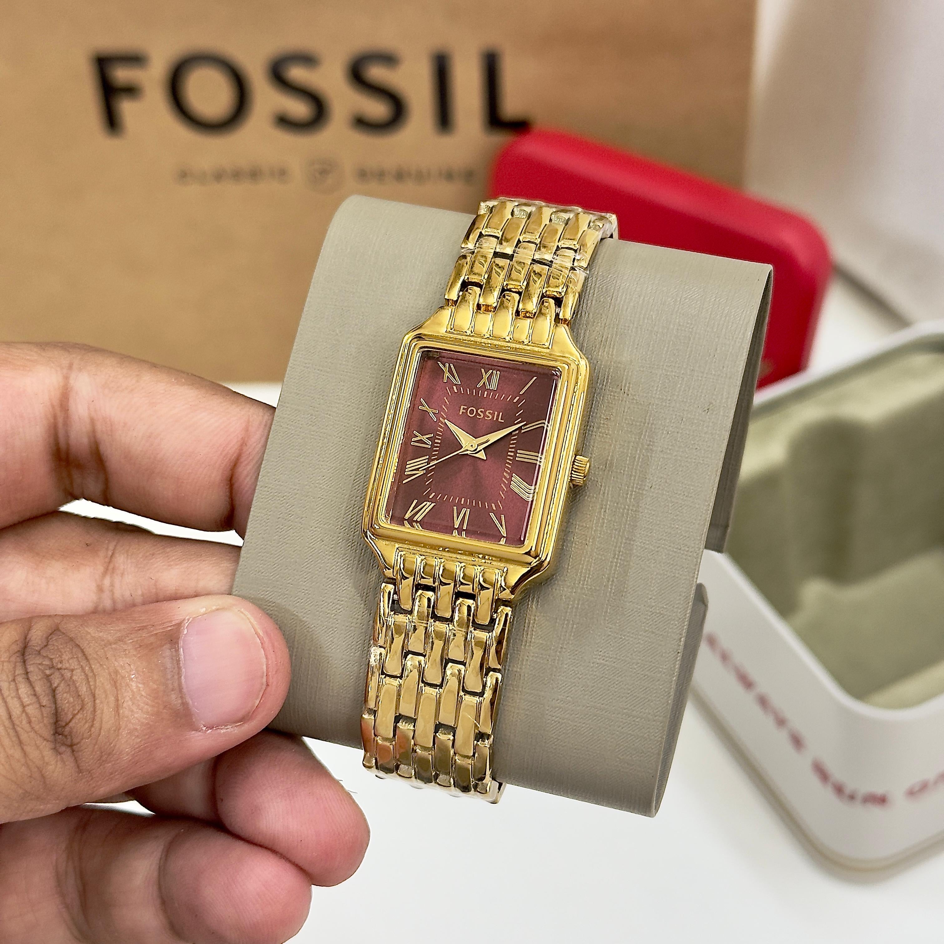 Fossil Raquel