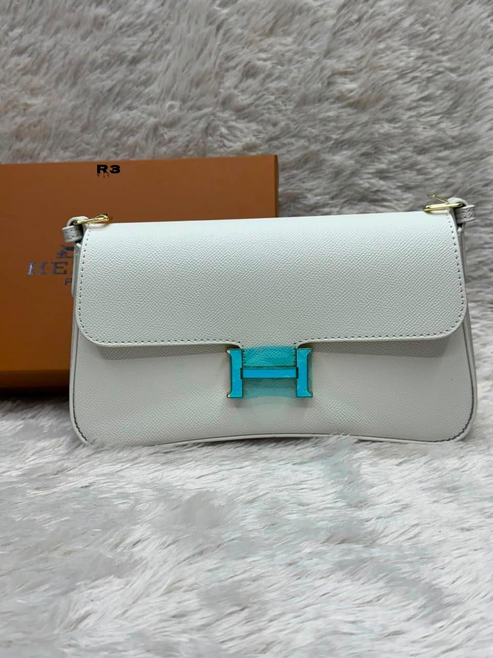 Hermes Constance Elan Shoulder Bag