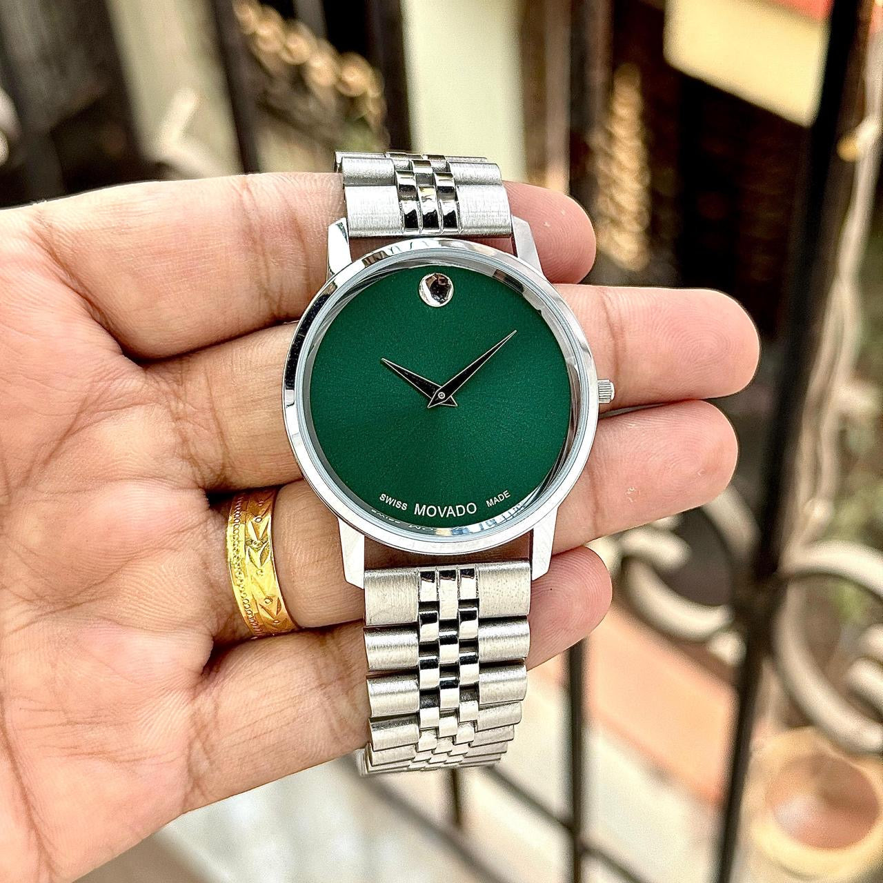 Movado Museum Collection