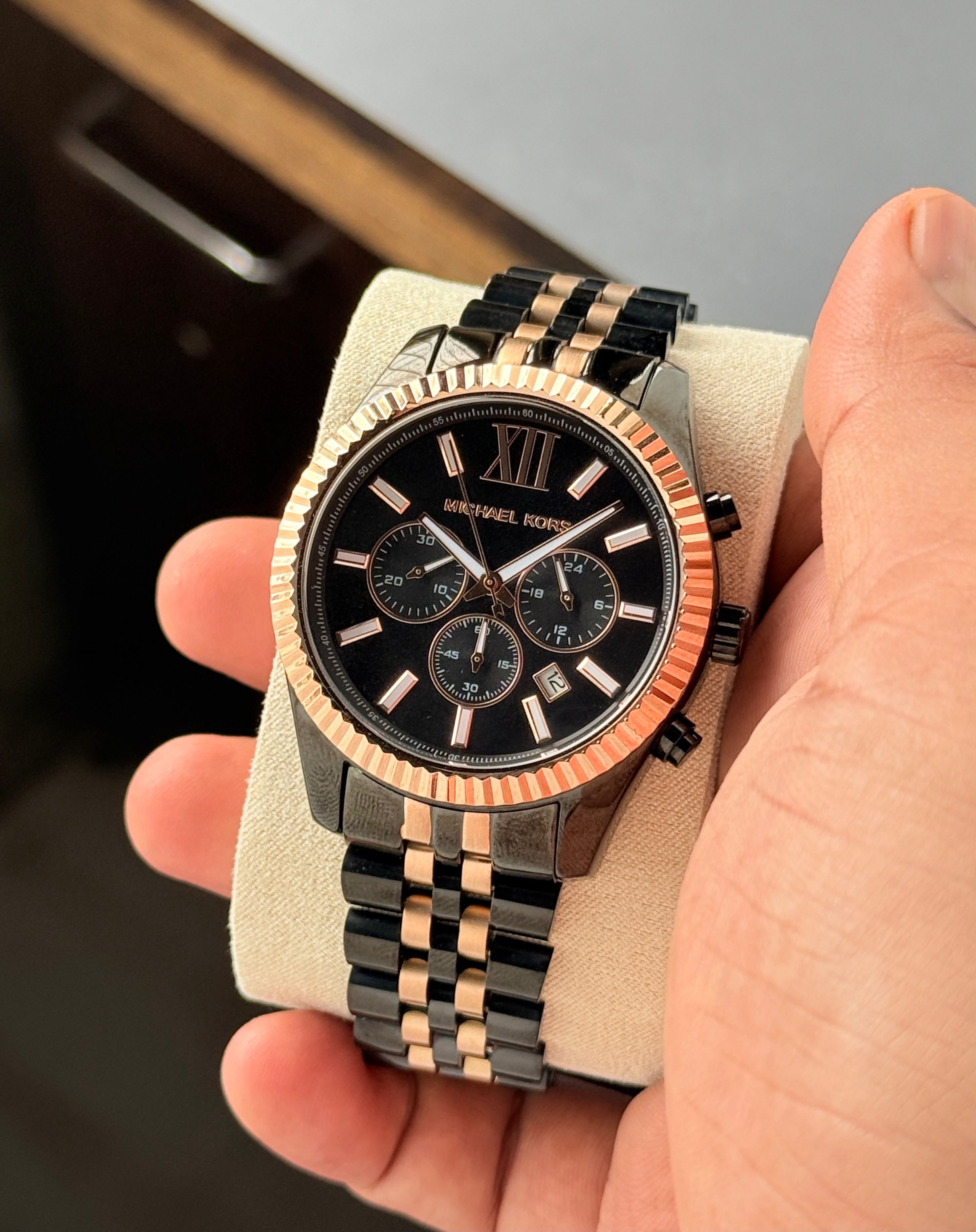 Michael Kors Dynamic Lexington