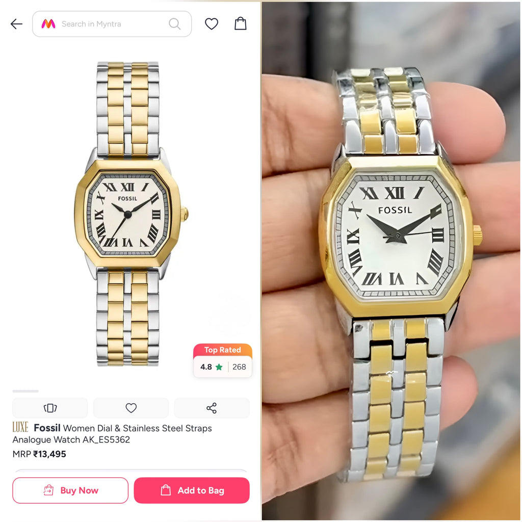 Fossil Harlow