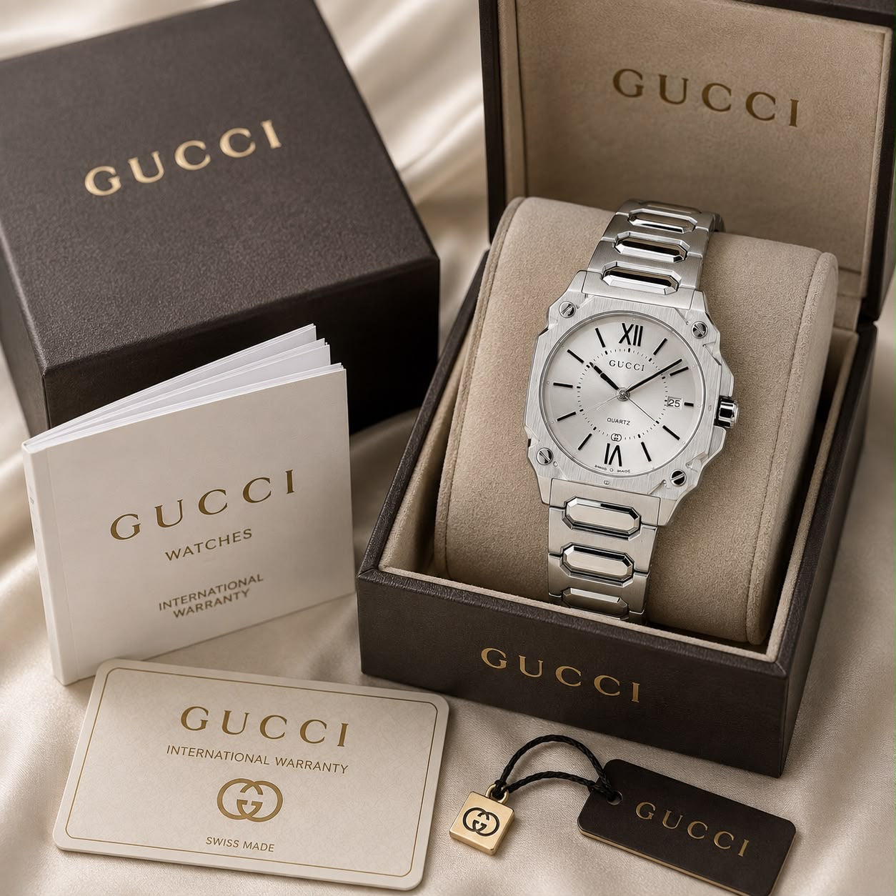 Gucci G-Flat