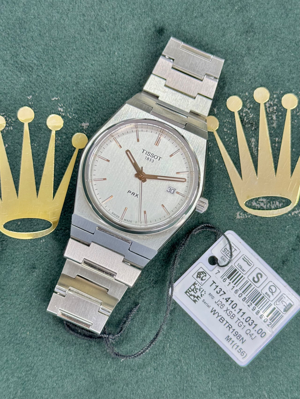Tissot PRX
