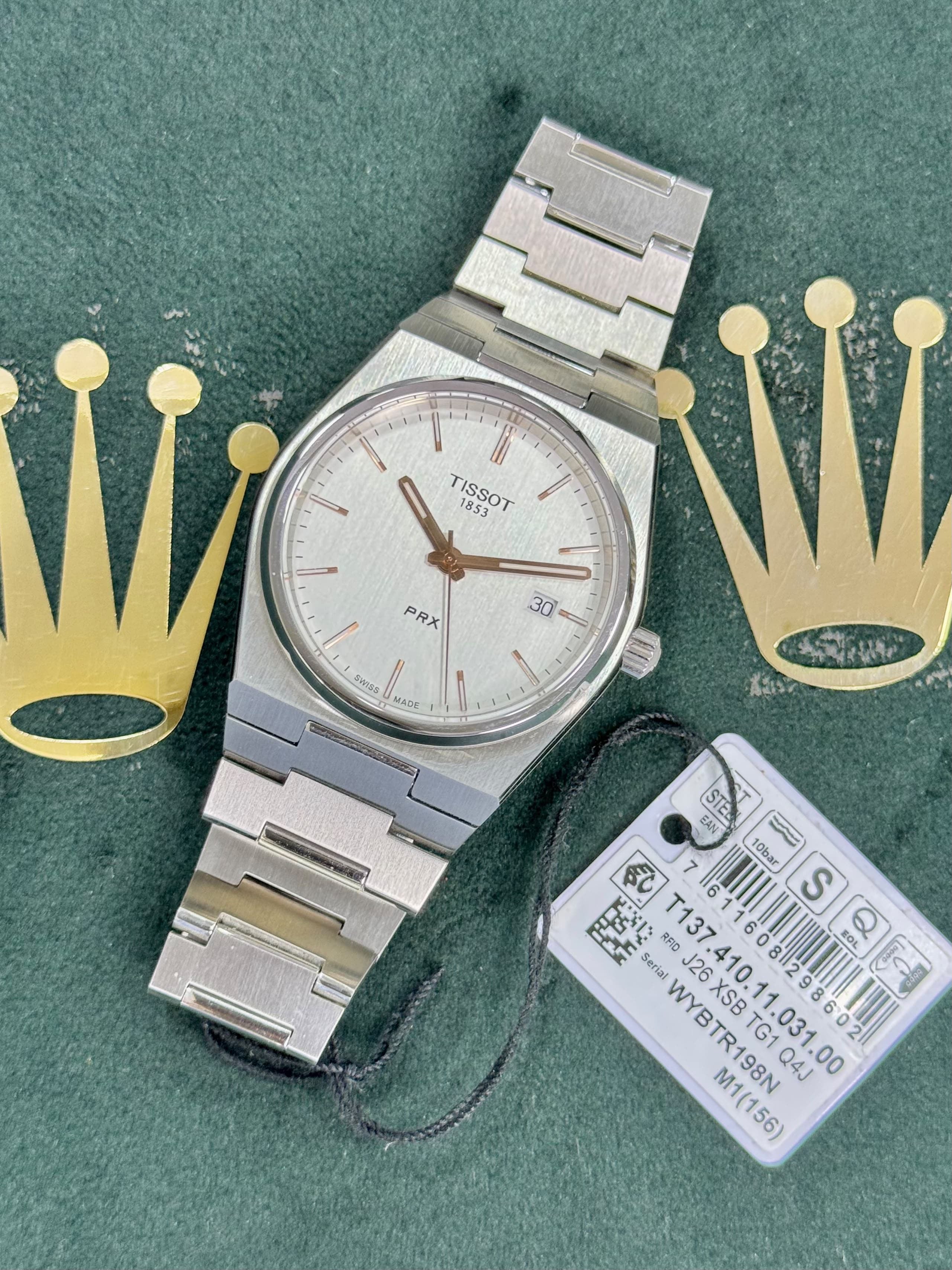 Tissot PRX