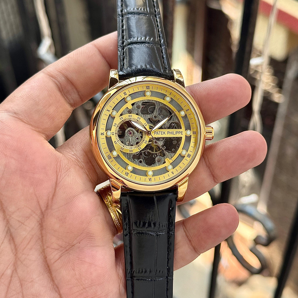 Patek Philippe Skeleton Automatic