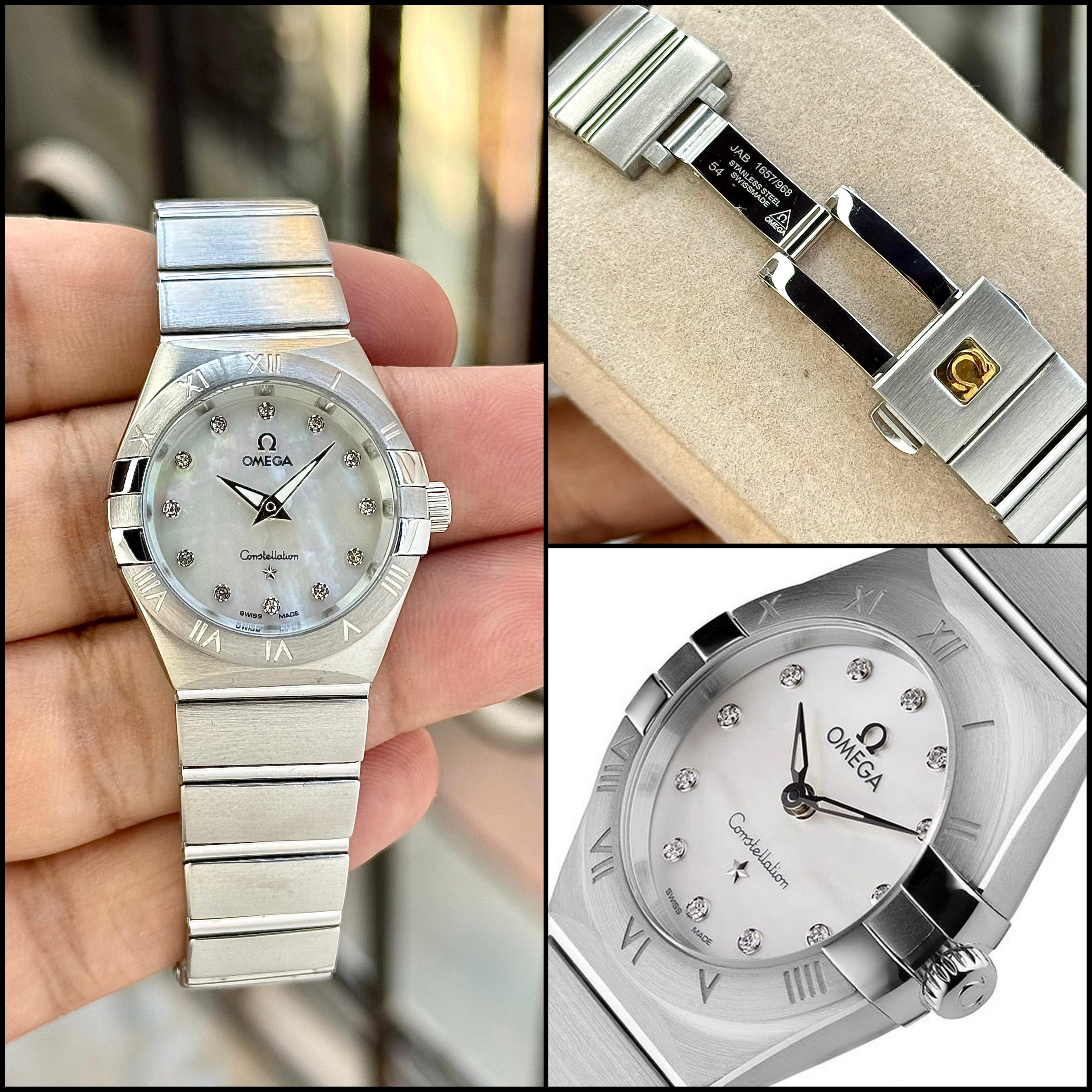 Omega Constellation
