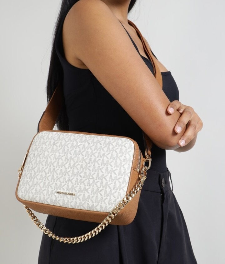 Michael Kors Jet Set Crossbody Bag