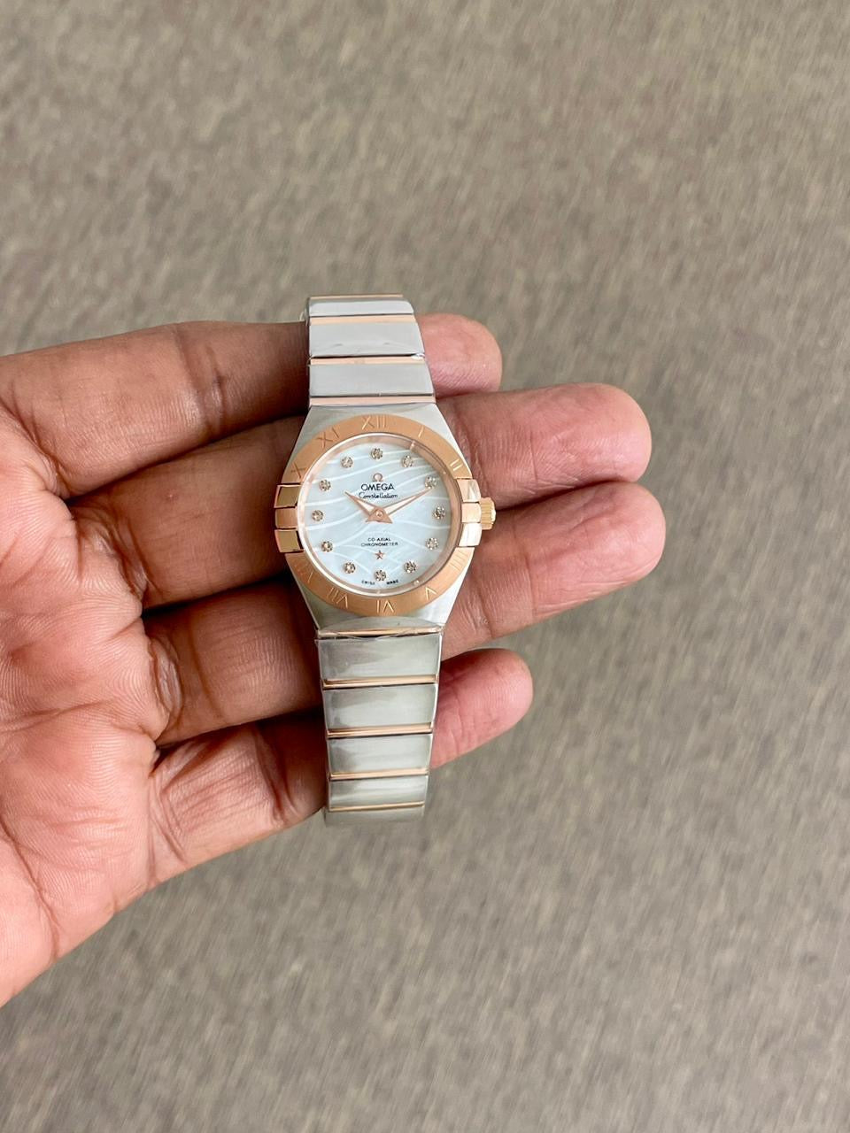 Omega Constellation