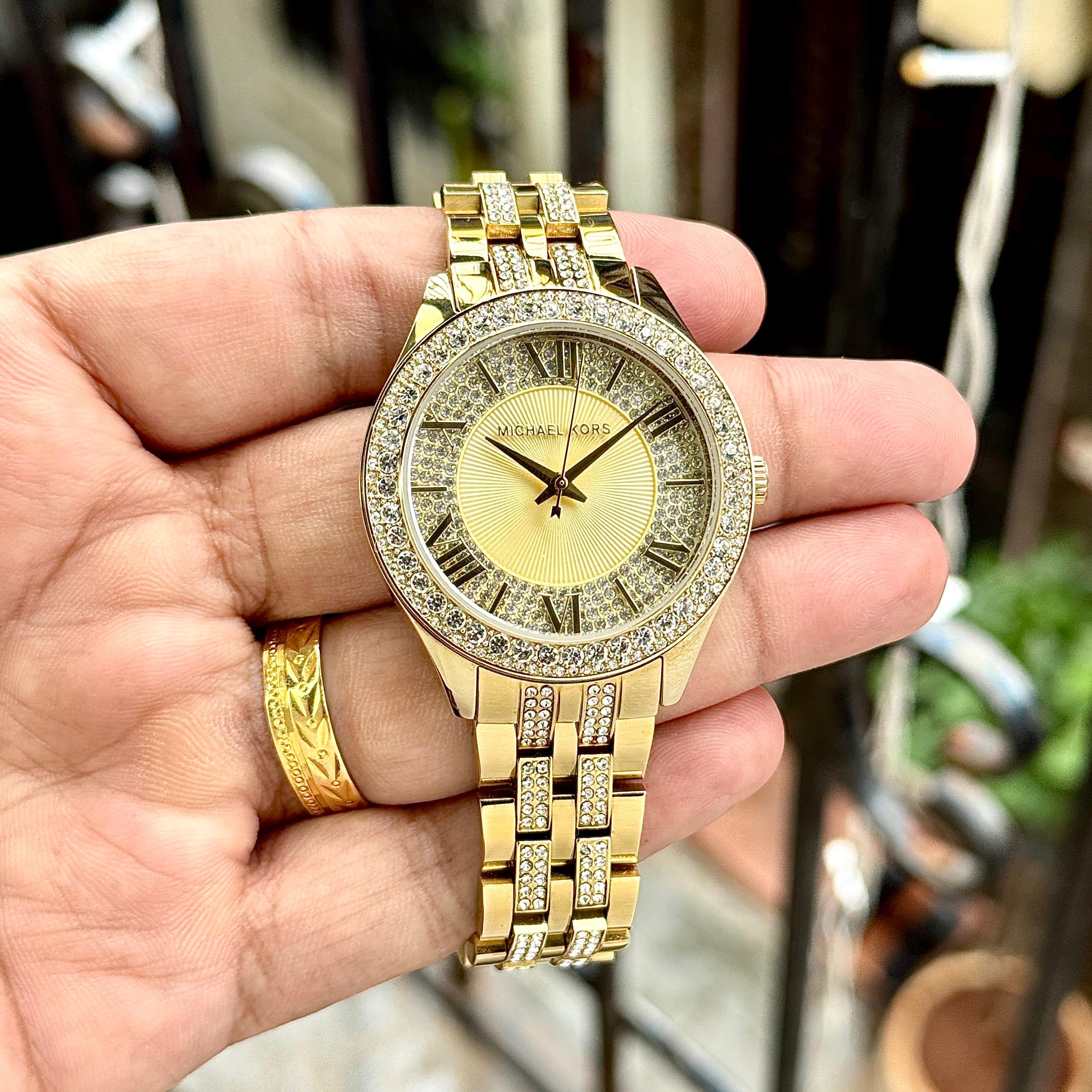 Michael Kors Signature Harlowe