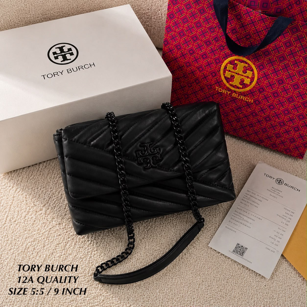 Tory Burch Kira Chevron