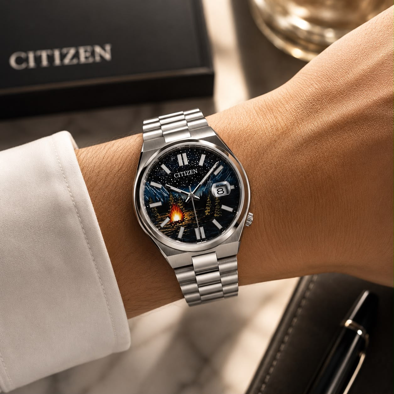 Citizen Tsuyosa