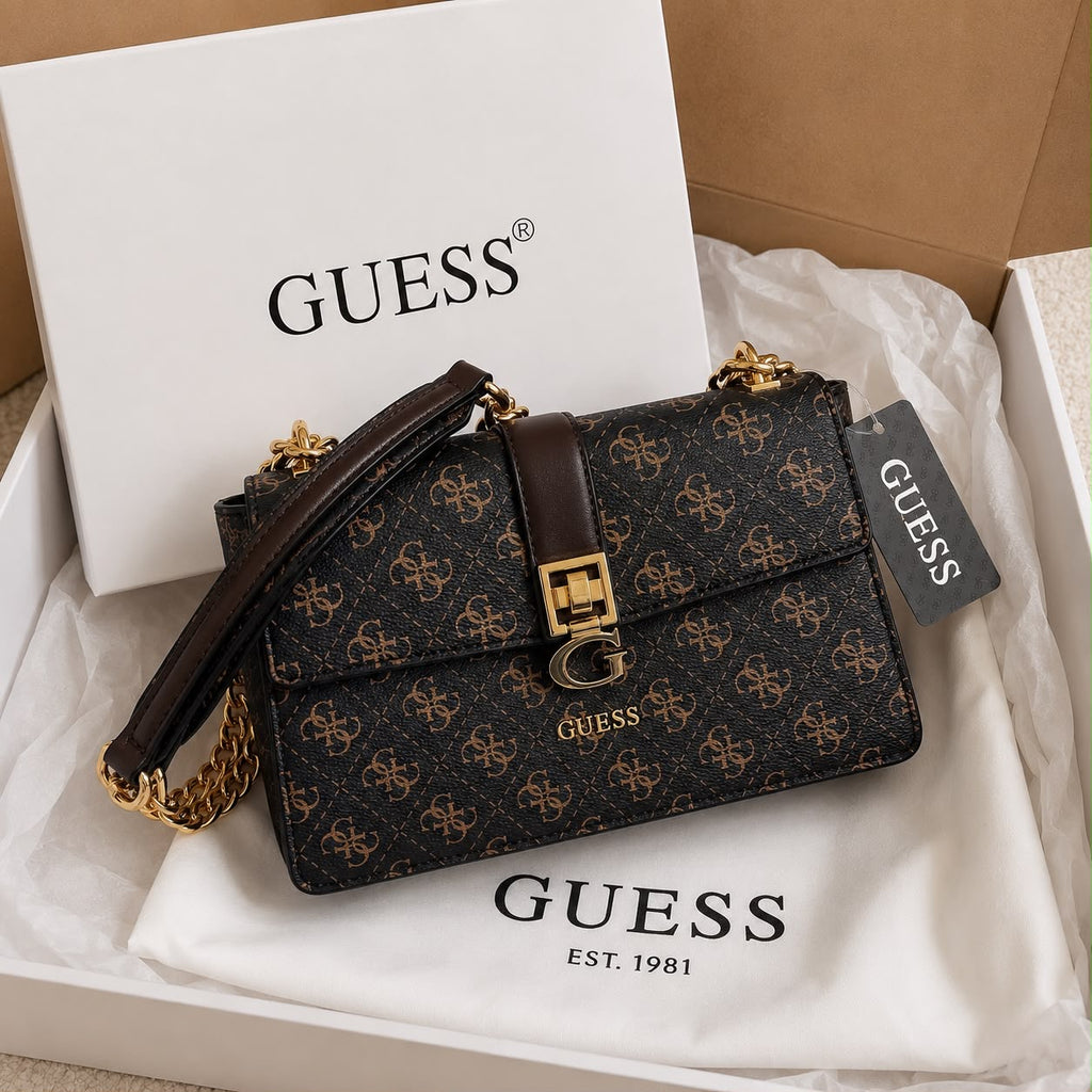Guess Charcoal