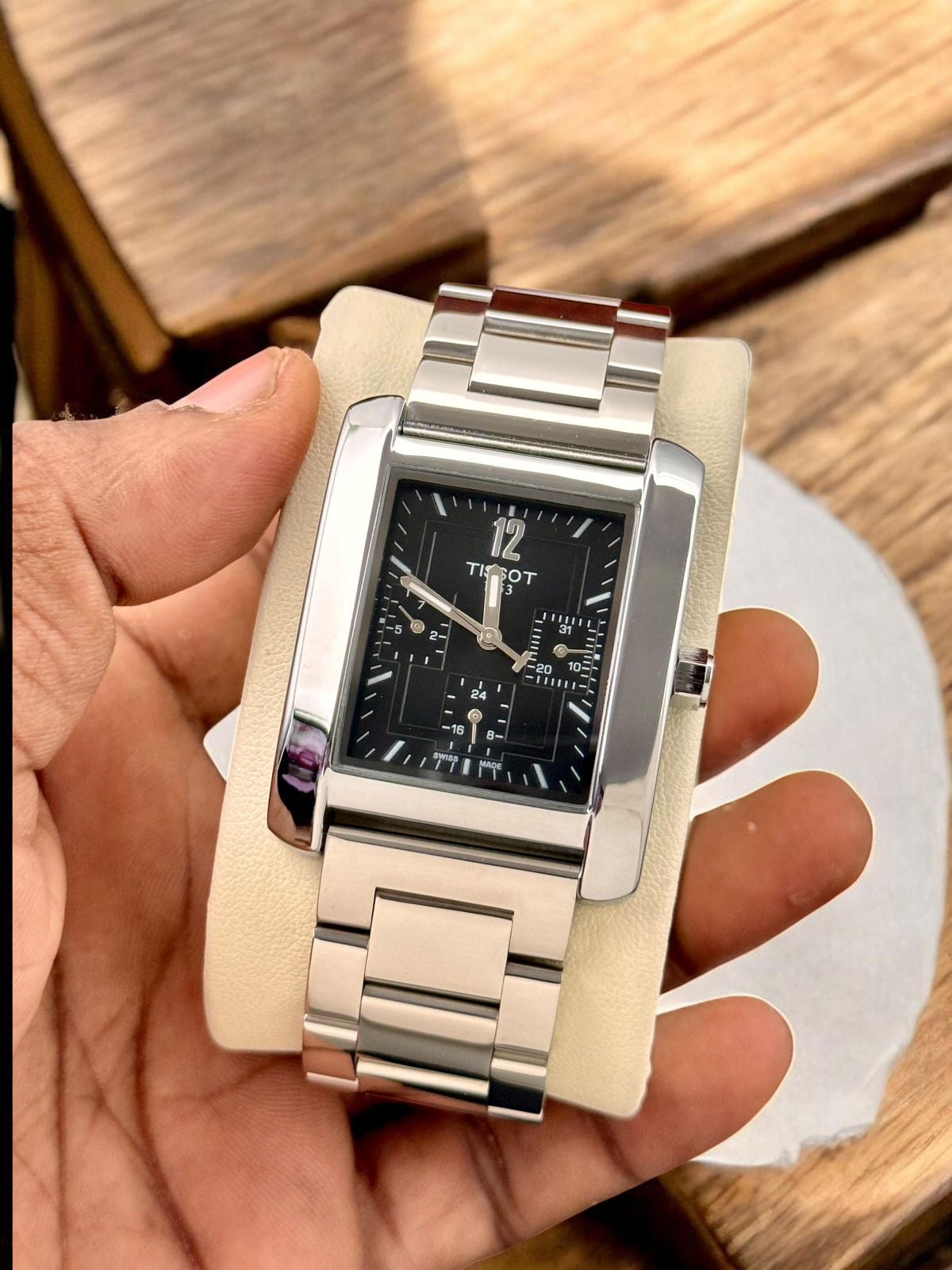 Tissot Chronograph