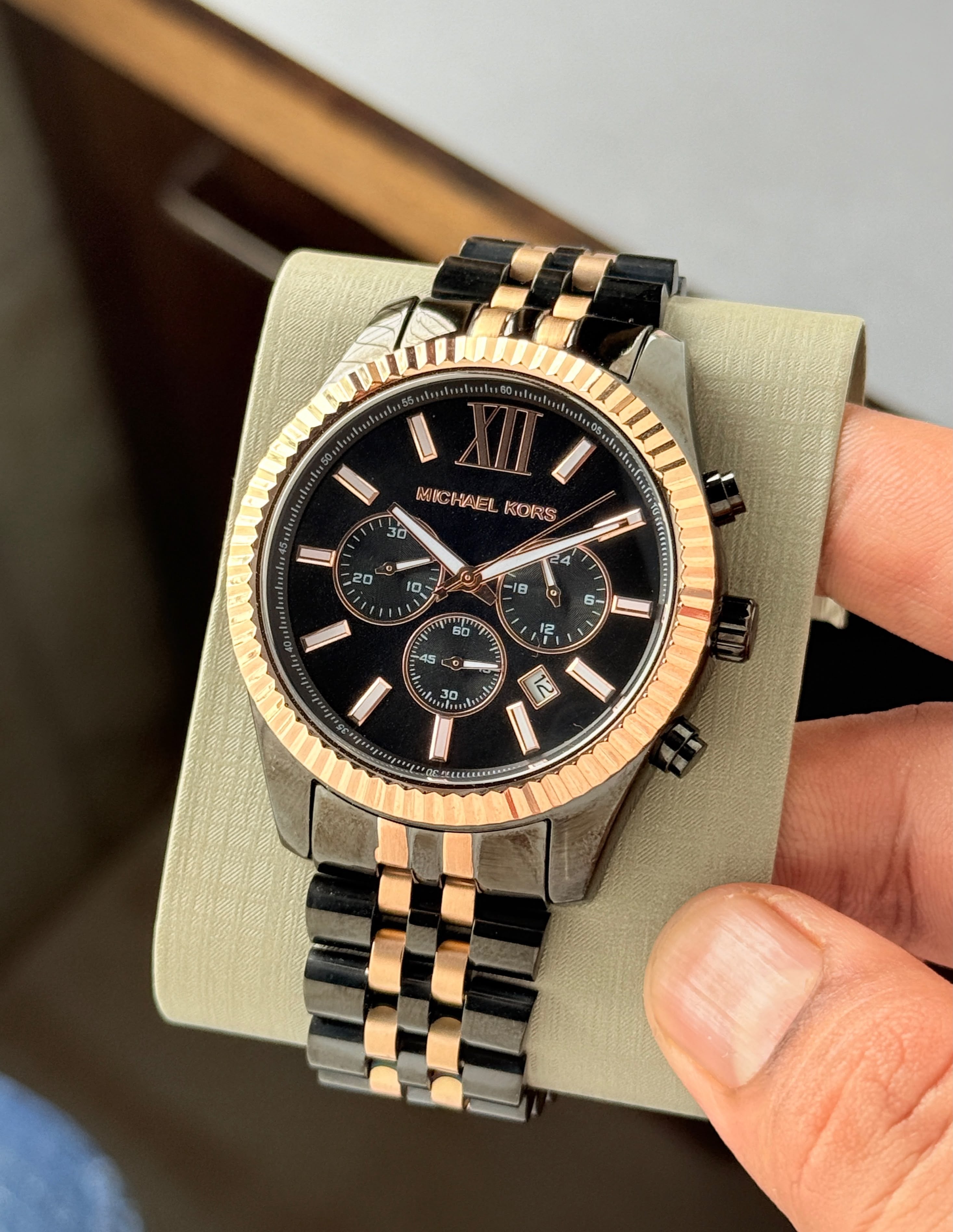 Michael Kors Dynamic Lexington