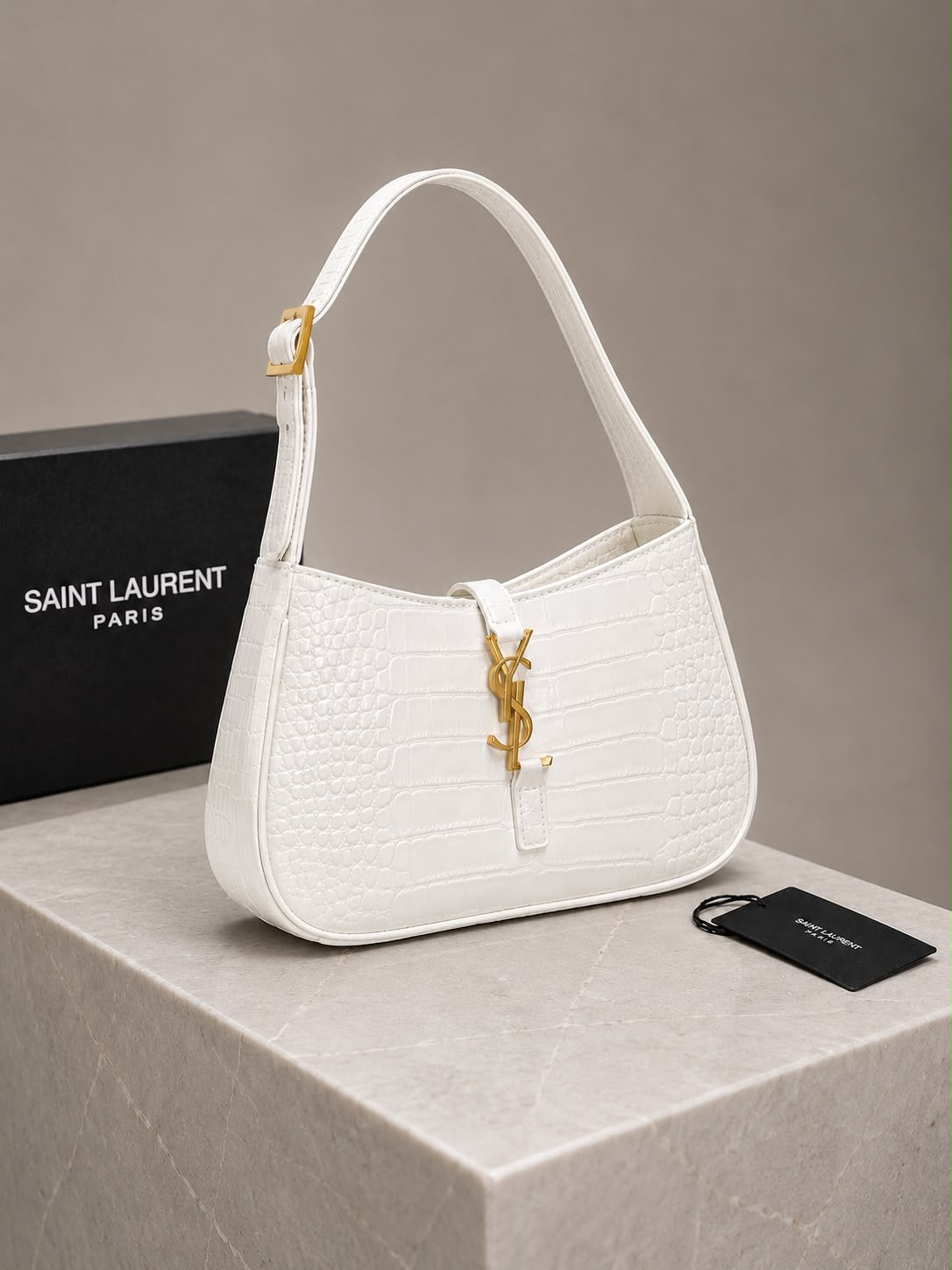 Ysl Hobo Coco Shoulder Bag