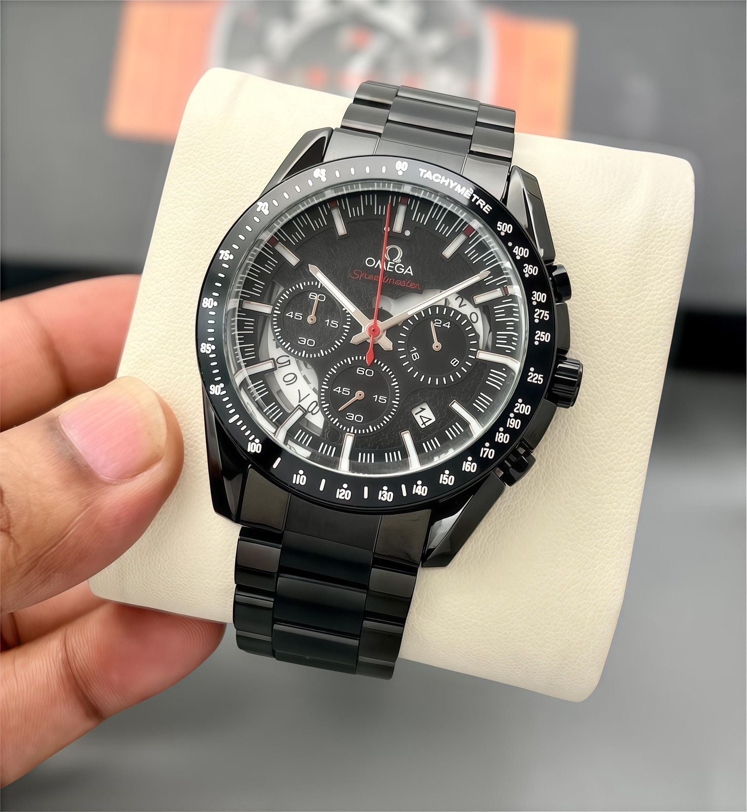 Omega Planet Ocean