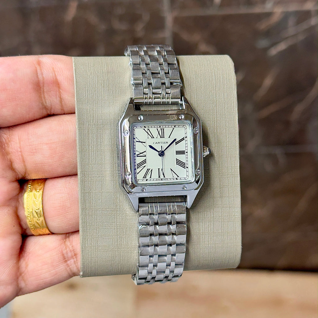 Cartier Santos