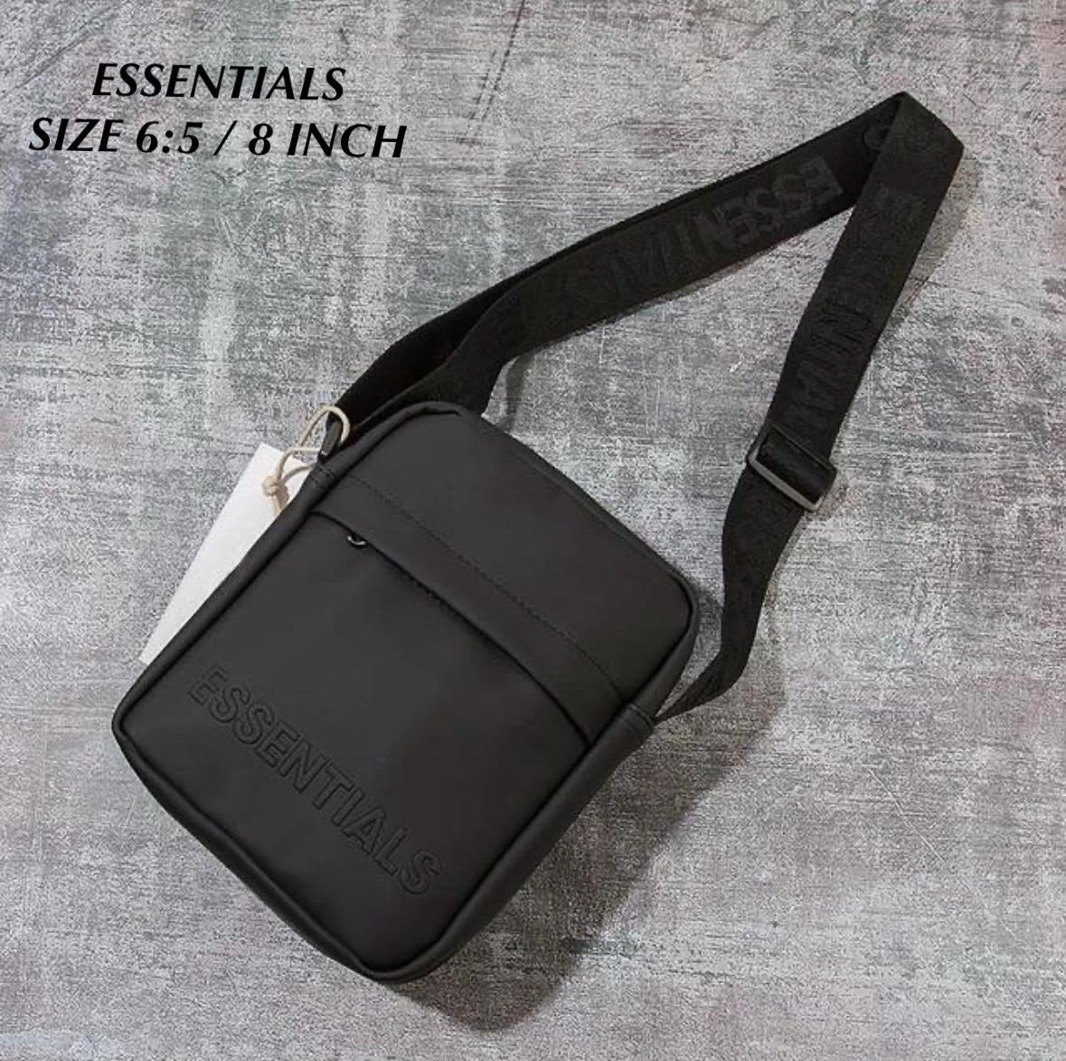 Essentials Crossbody Bag