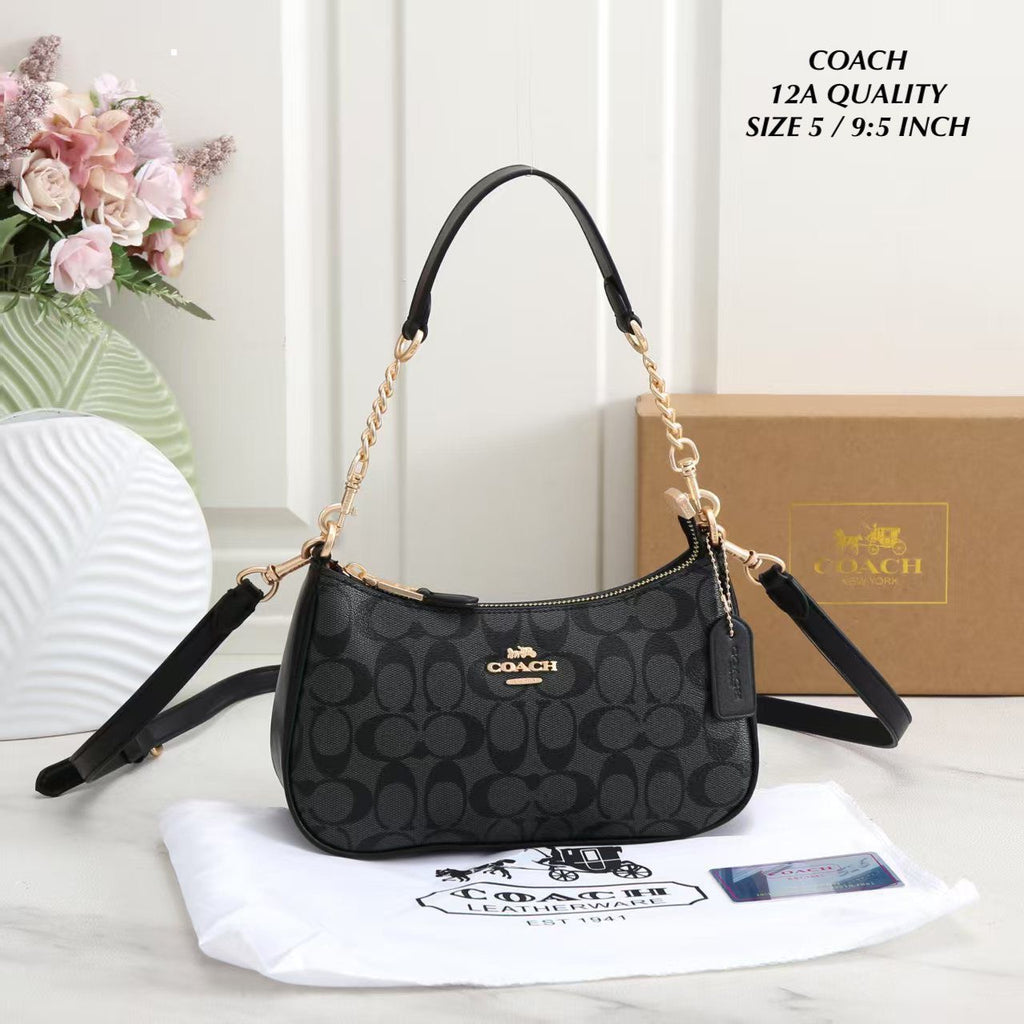 Coach Teri Shoulder Bag