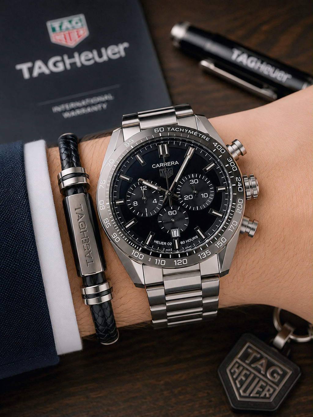 Tag Heuer Carrera Chronograph