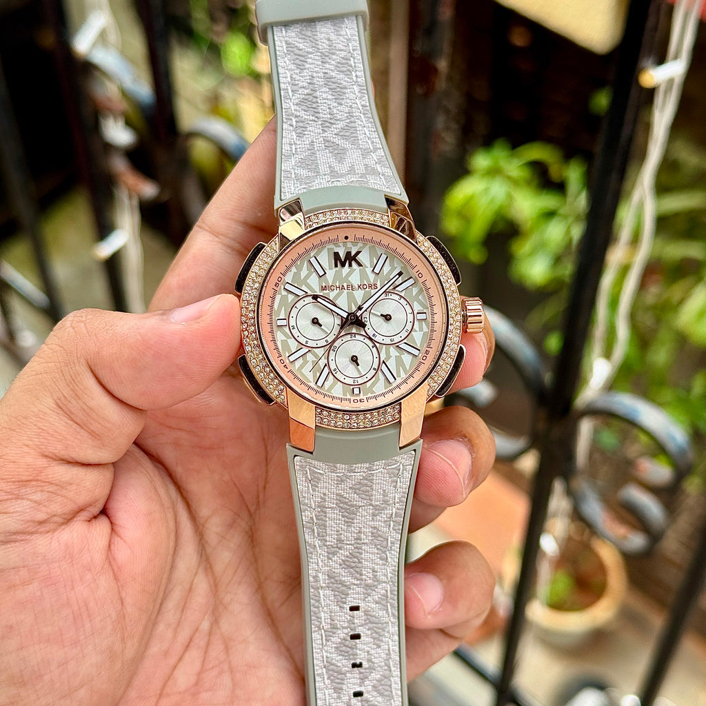 Michael Kors Sidney Multi-Function Glam Edition