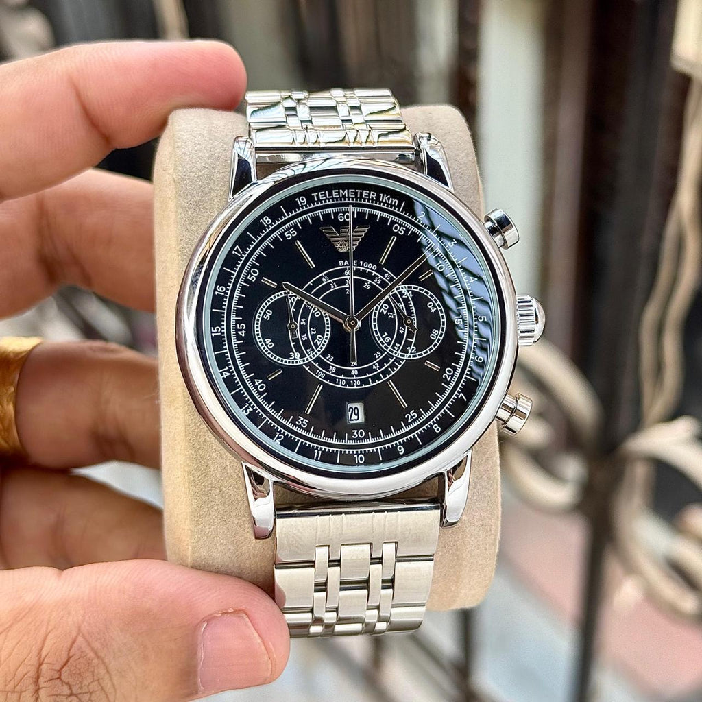 Emporio Armani Classic Chronograph Series