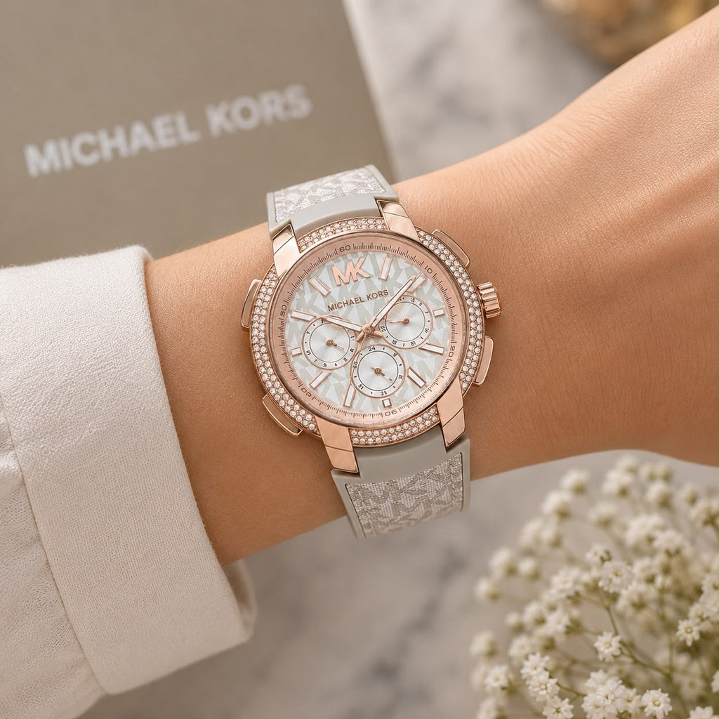 Michael Kors Sidney Multi-Function Glam Edition