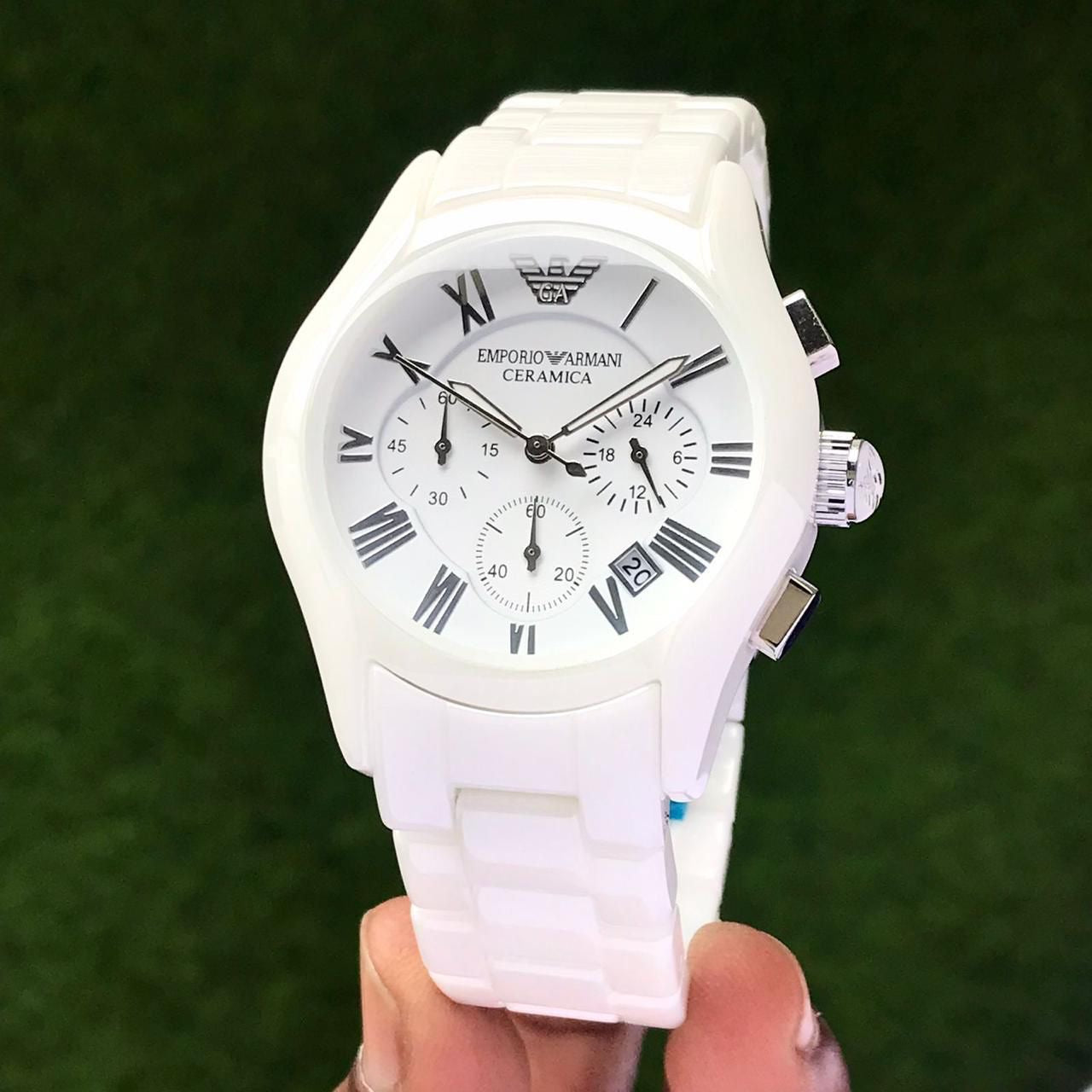 Emporio Armani Valente Chronograph