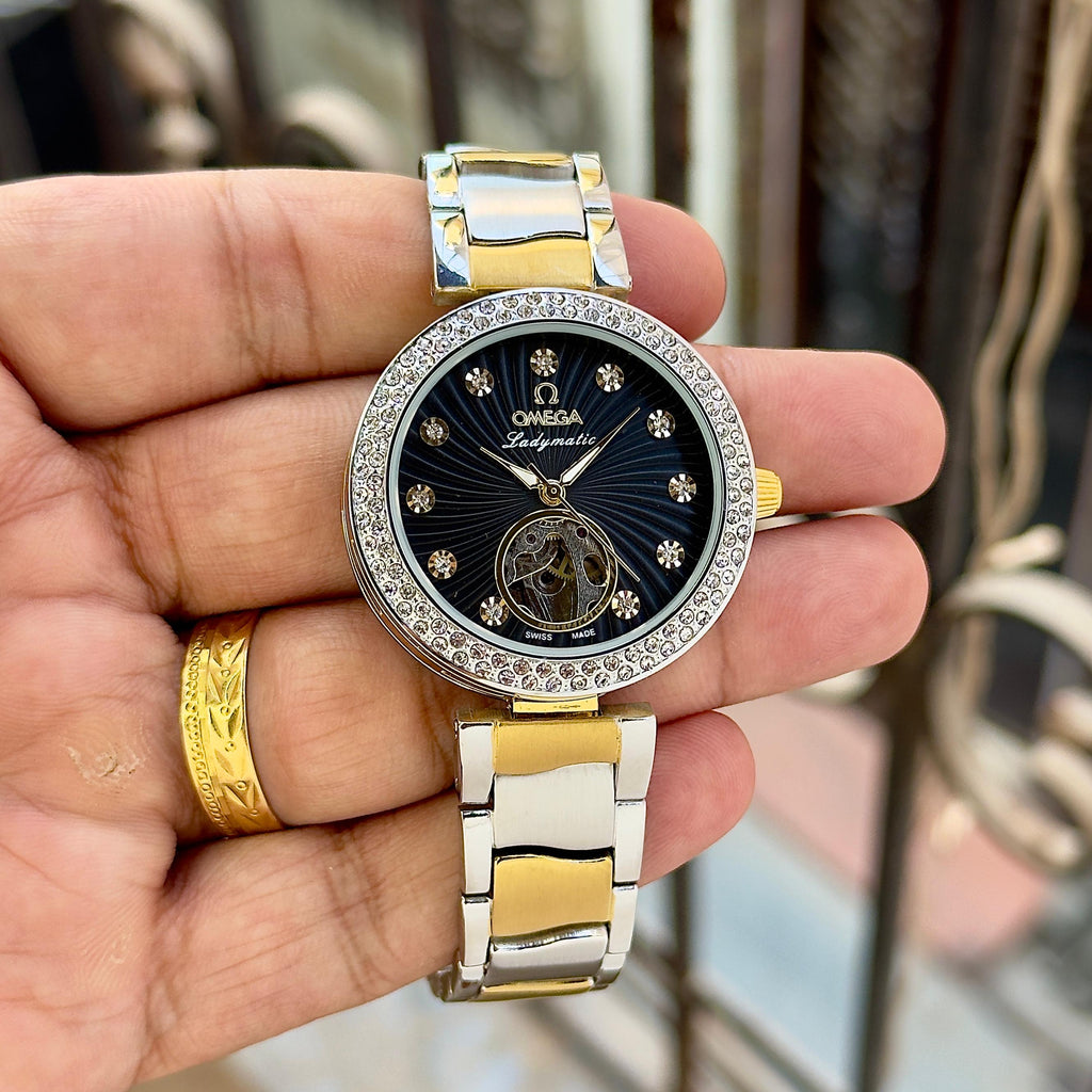 Omega Ladymatic