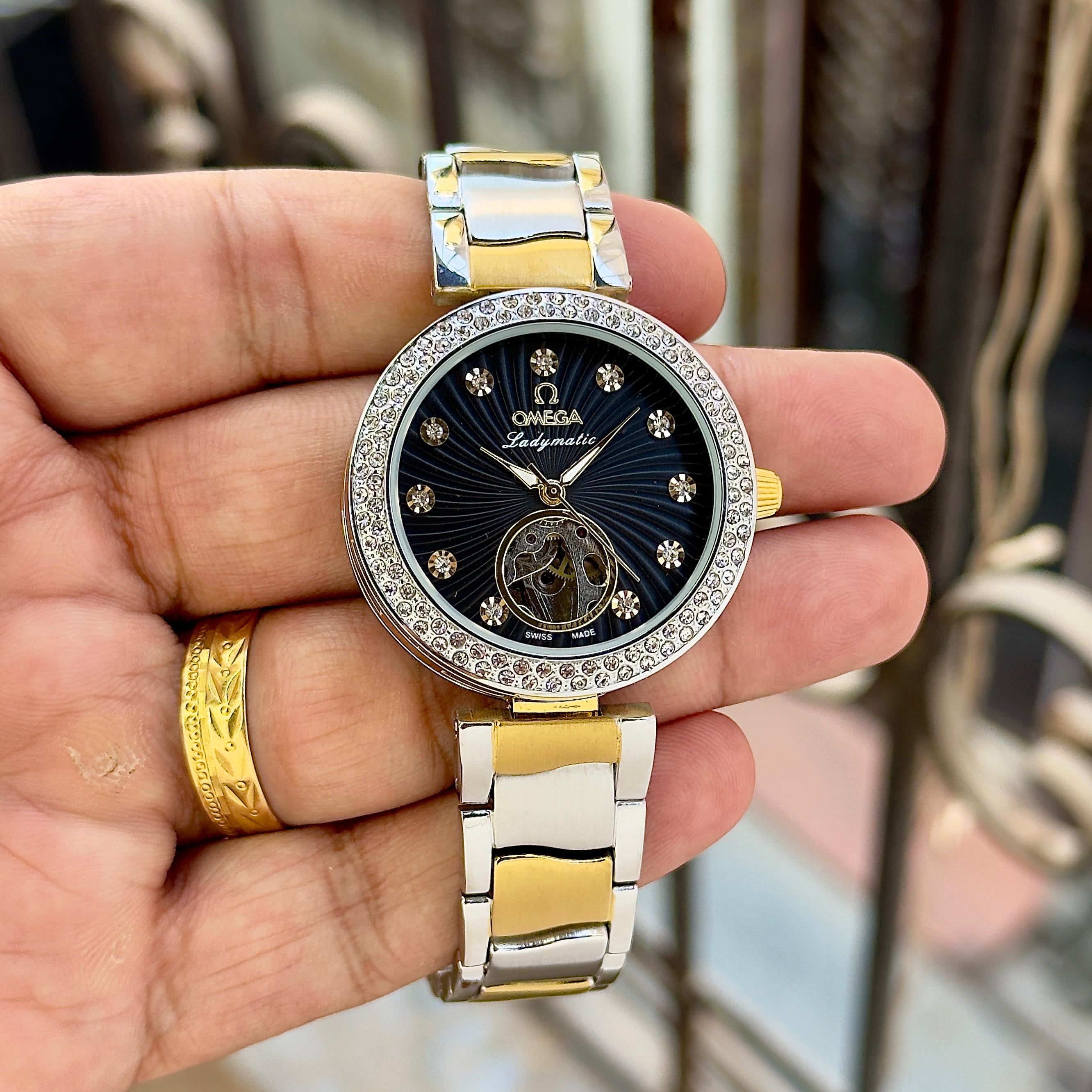 Omega Ladymatic
