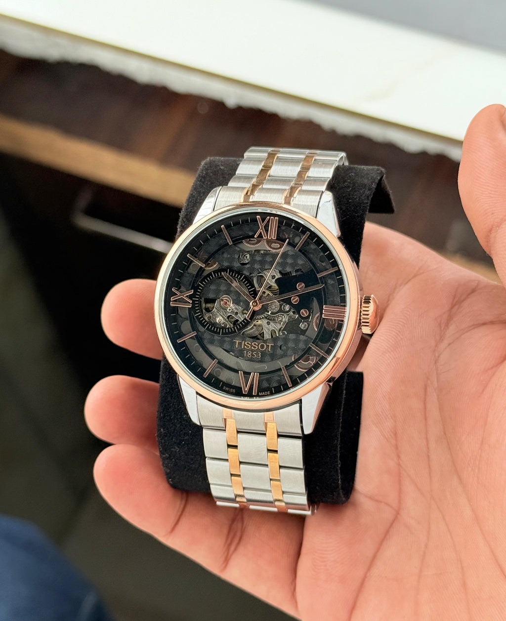 Tissot Lelocle