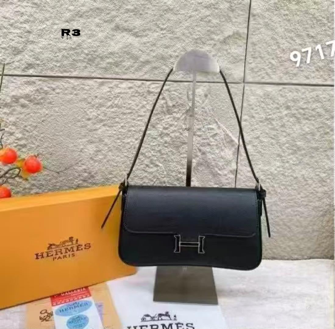 Hermes Constance Elan Shoulder Bag