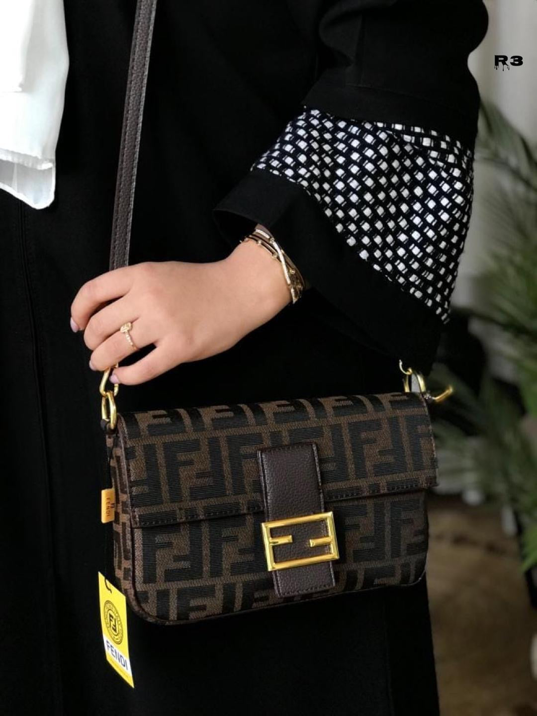 Fendi Baguette Sling Bag