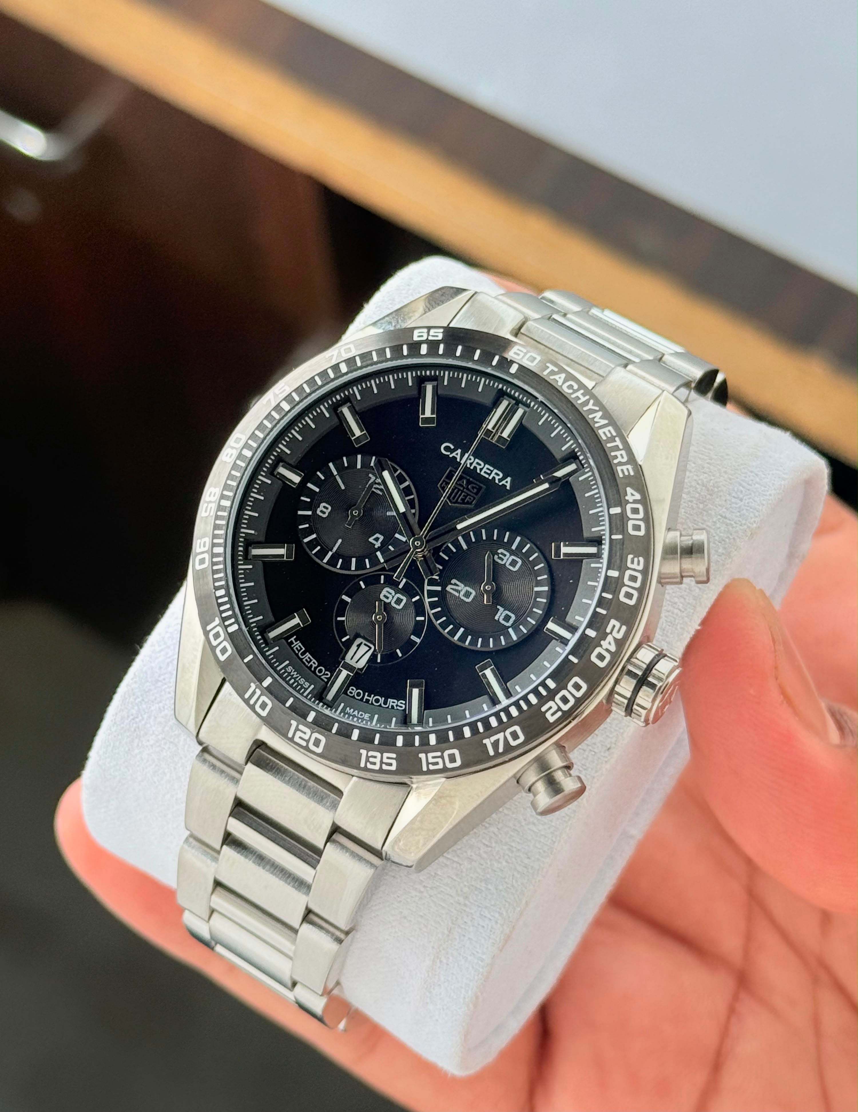 Tag Heuer Carrera Chronograph