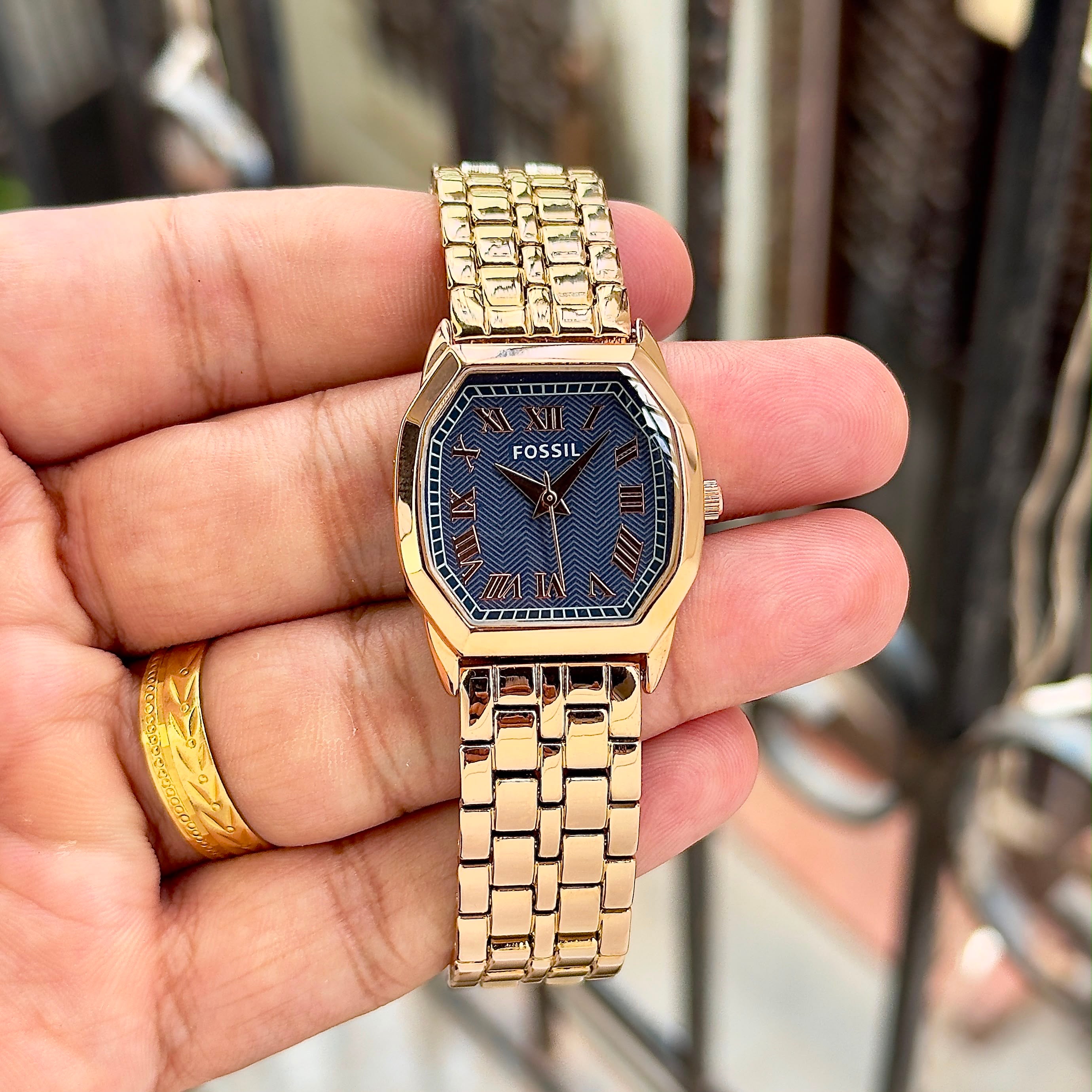 Fossil Harlow
