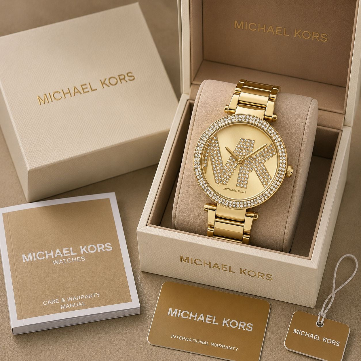 Michael Kors MK6659 Glam Collection
