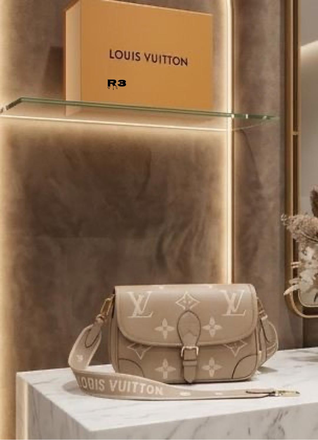 Louis Vuitton Diane Pm