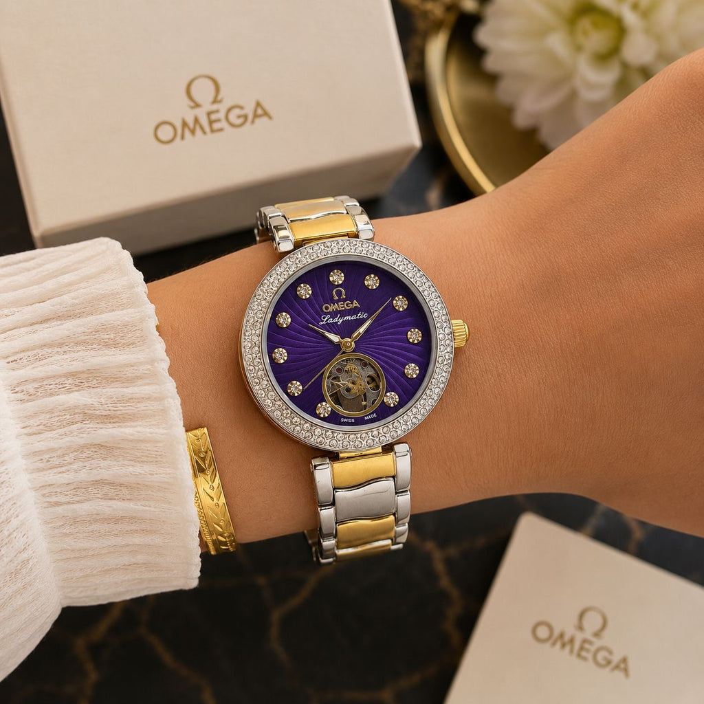 Omega Ladymatic