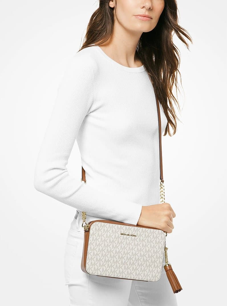 Michael Kors Jet Set Crossbody Bag
