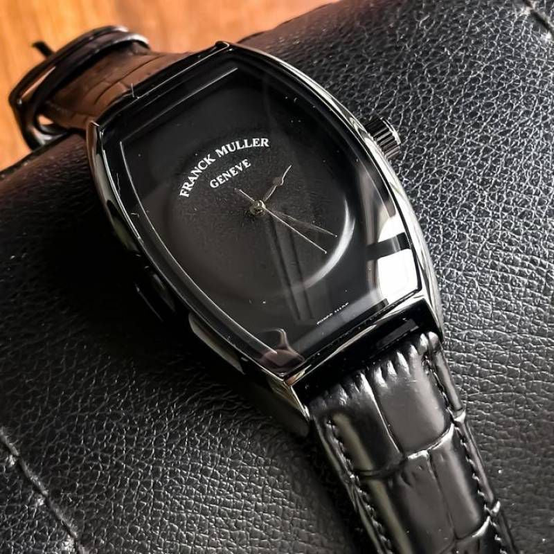 Franck Muller Curvex CX Collection