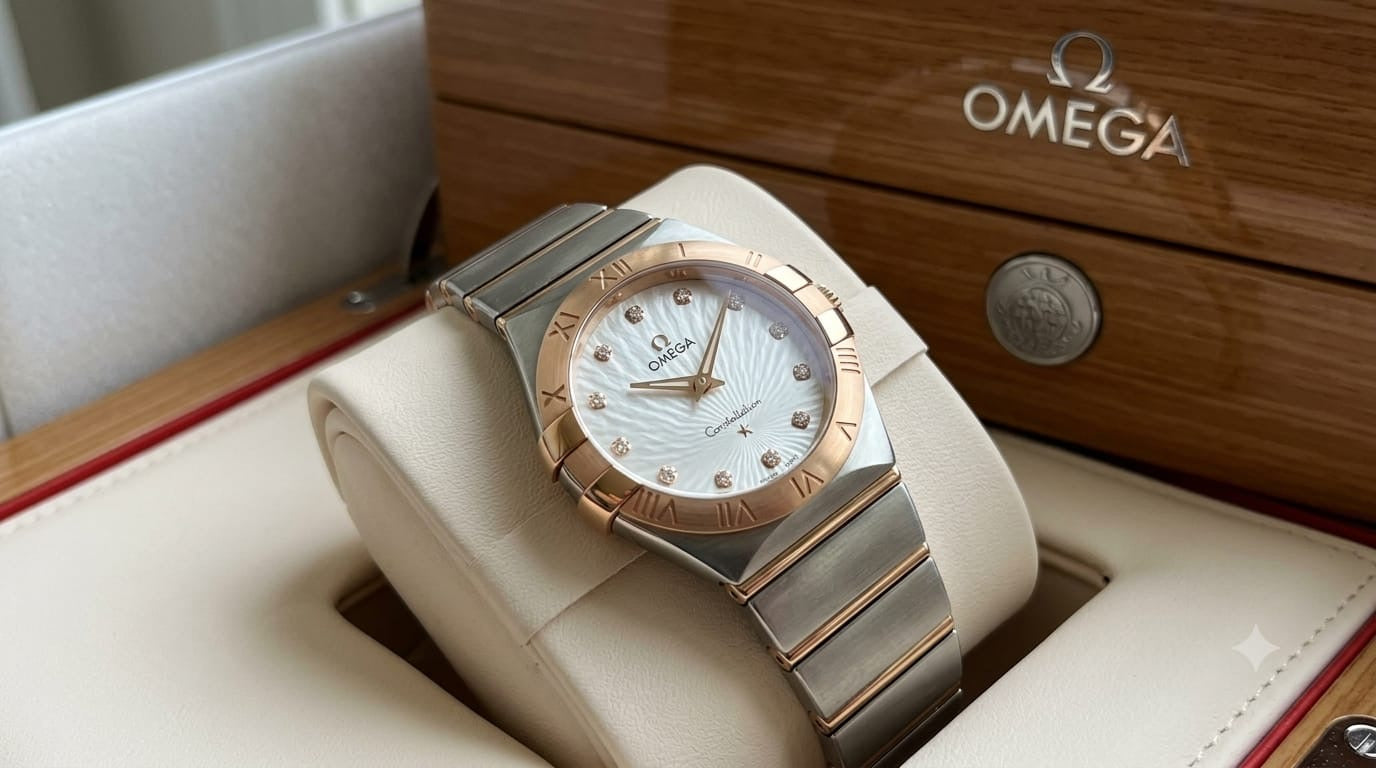 Omega Constellation