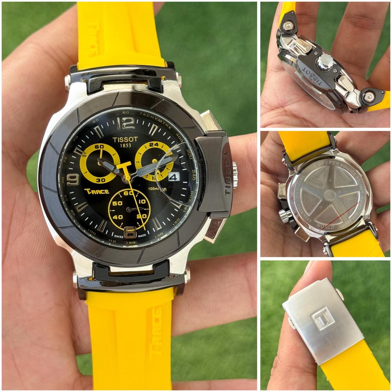 Tissot T Race