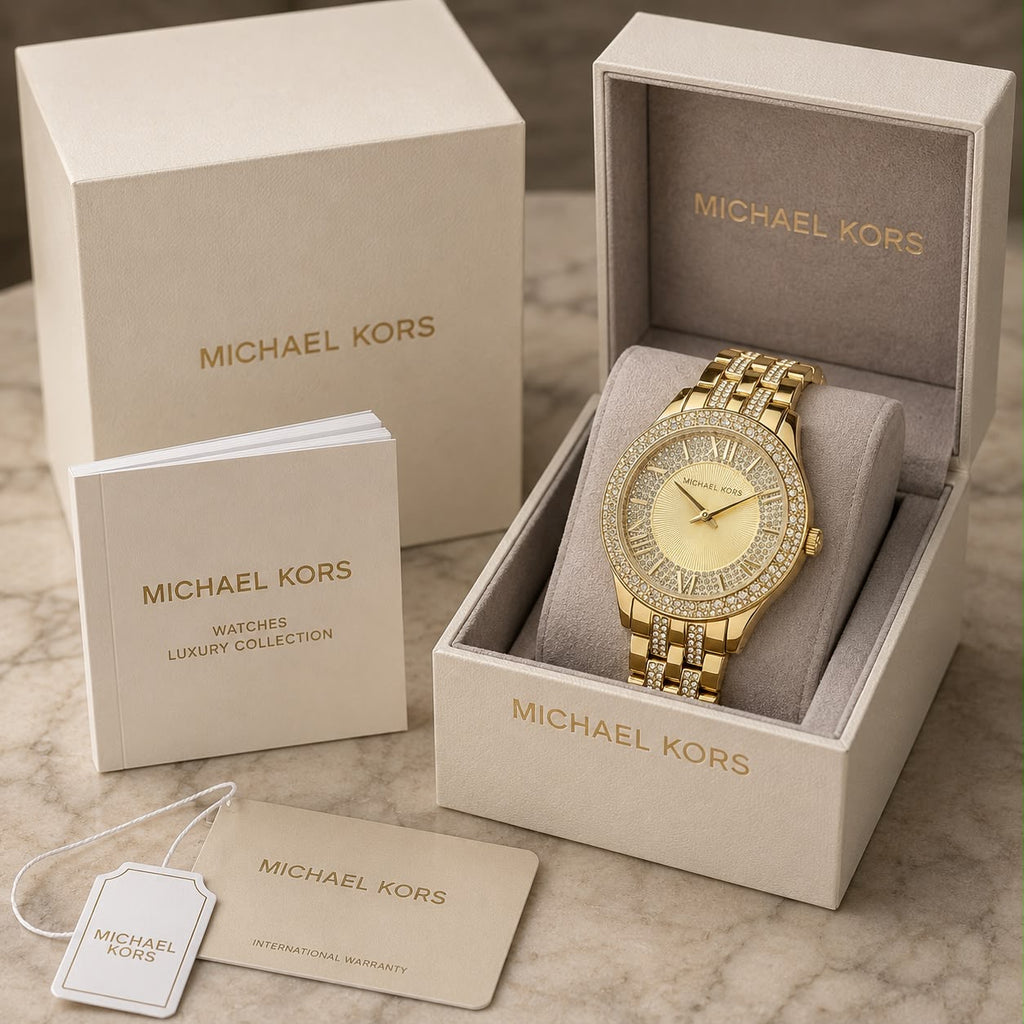 Michael Kors Signature Harlowe