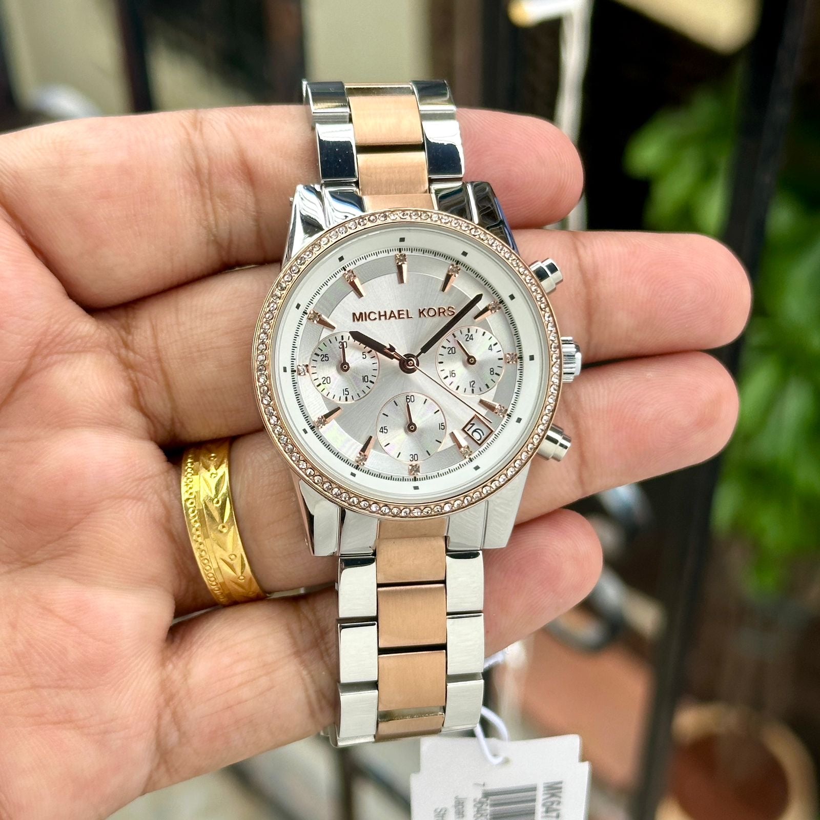 Michael Kors Ritz MK6037