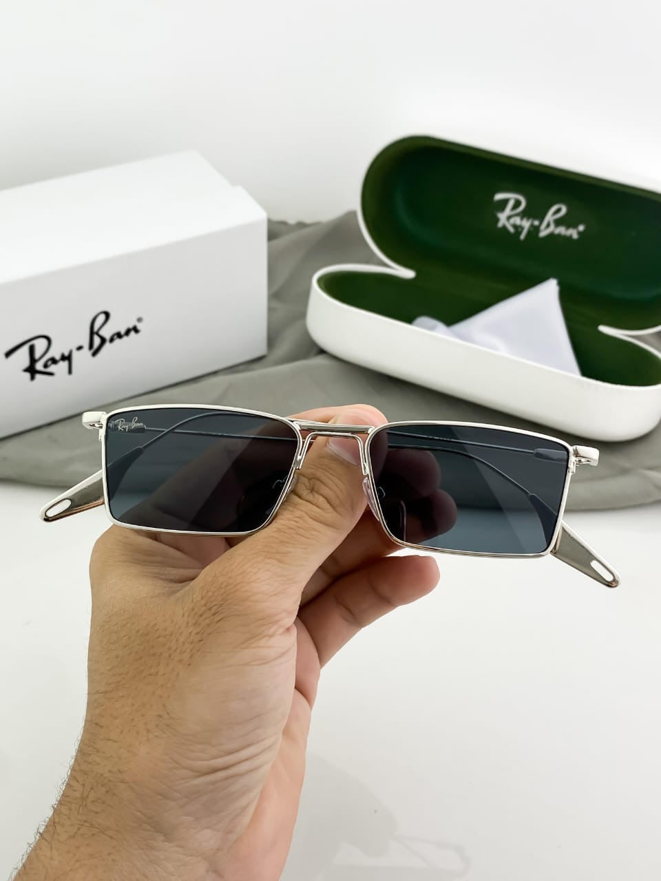 Rayban Unisex Sunglasses