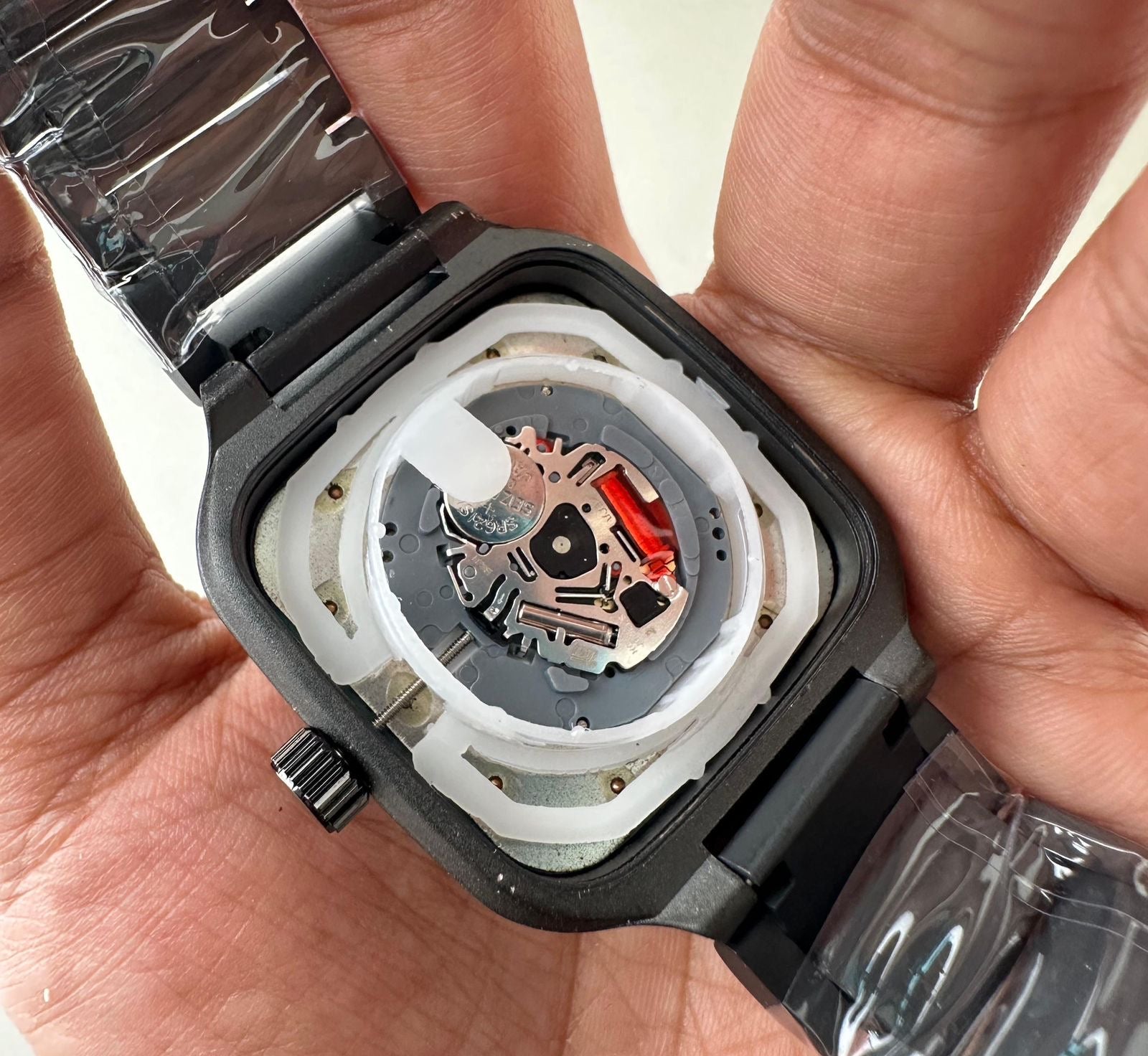 Rado Black Edition