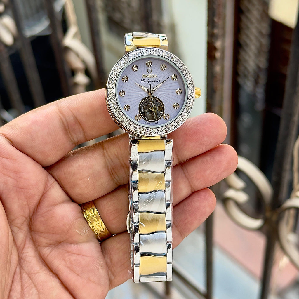 Omega Ladymatic