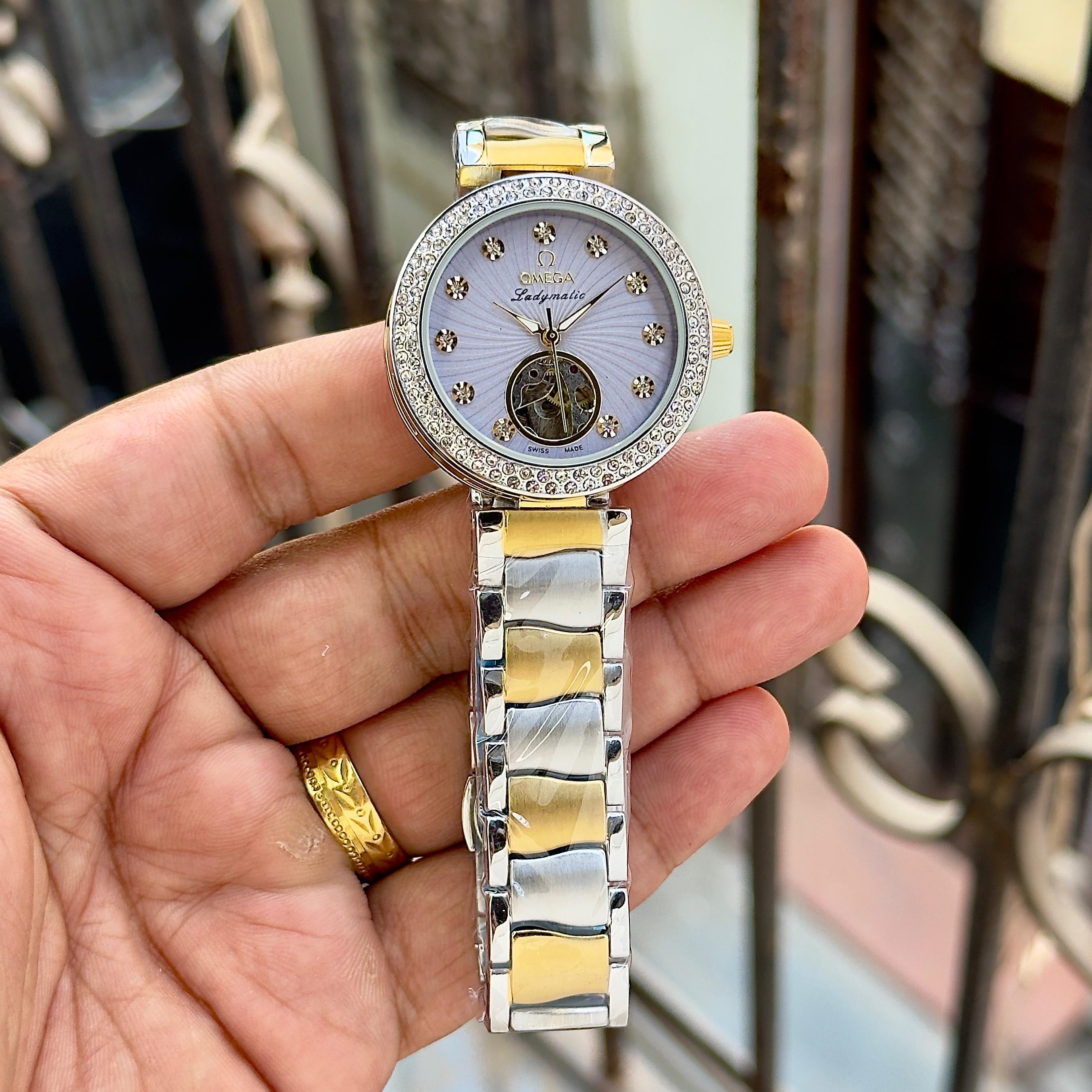 Omega Ladymatic