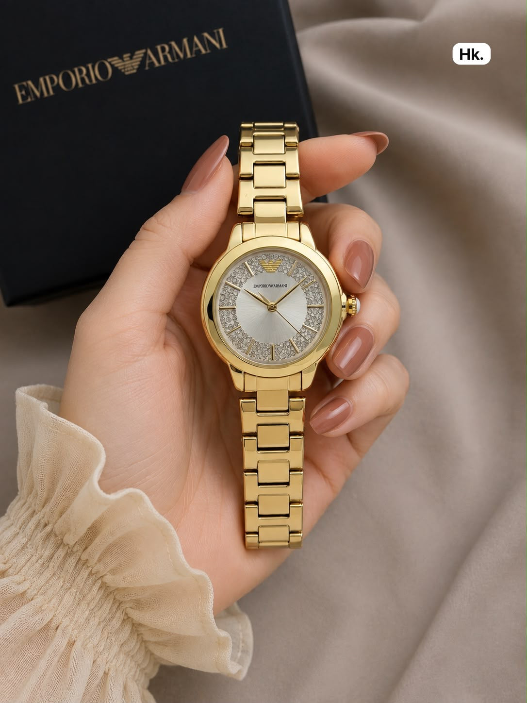 Emporio Armani Crystal Series