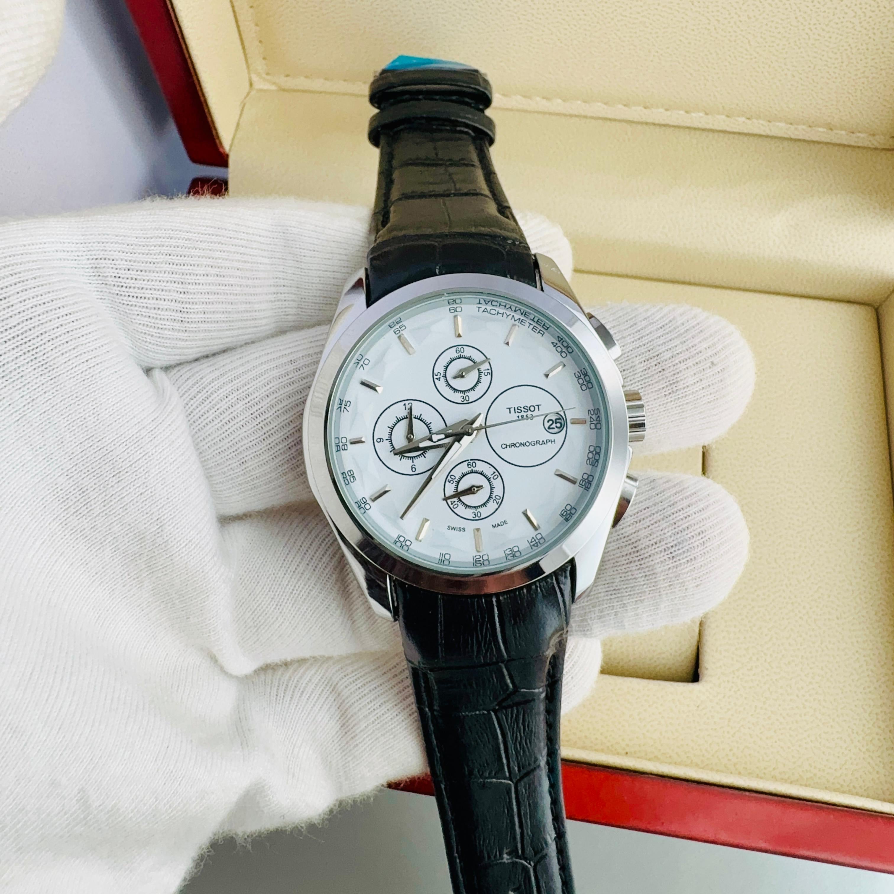Tissot Couturier